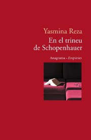 Cover of: En el trineu de Schopenhauer