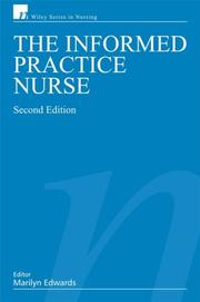 Cover of: The Informed Practice Nurse by Marilyn Edwards