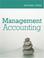 Cover of: Management Accounting