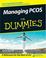 Cover of: Managing PCOS For Dummies (For Dummies (Computer/Tech))