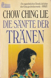 Cover of: Die Sänfte der Tränen by 