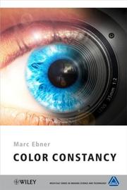 Cover of: Color Constancy