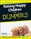 Cover of: Raising Happy Children for Dummies (For Dummies)