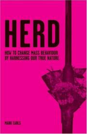 Cover of: Herd by Mark Earls