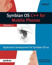 Cover of: Symbian OS C++ for Mobile Phones (Symbian Press) | 