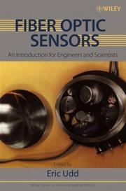 Cover of: Fiber Optic Sensors | Eric Udd