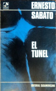Cover of: El túnel. by Ernesto Sabato
