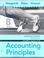 Cover of: Working Papers, Vol. II, Chs. 14-27 to Accompany Accounting Principles