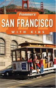Cover of: Frommer's San Francisco with Kids (Frommer's With Kids) by Noelle Salmi