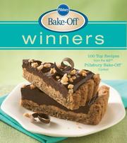 Cover of: Pillsbury Bake-Off Winners: 100 Top Recipes from the 42nd Pillsbury Bake-Off Contest