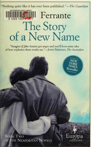 Cover of: The Story of a New Name by 