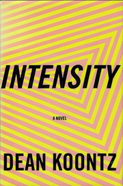 Cover of: Intensity by by Dean Koontz.