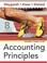 Cover of: Accounting Principles