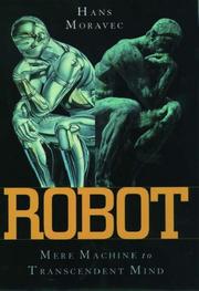 Cover of: Robot by Hans Moravec, Hans Moravec