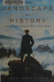 Cover of: The Landscape of History by 