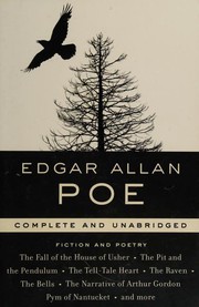 Complete Tales and Poems [71 stories, 64 poems, 1 essay] by Edgar Allan Poe
