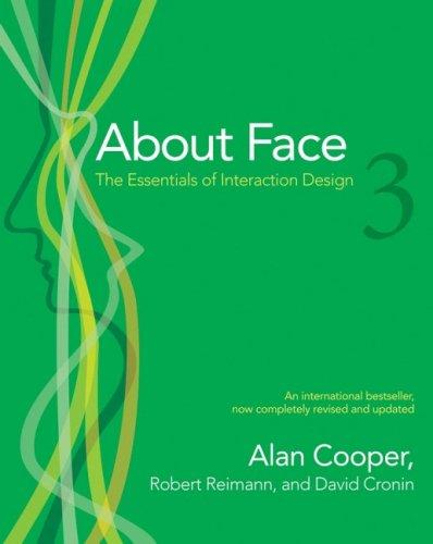 About Face 3 by Alan Cooper, Robert Reimann, David Cronin