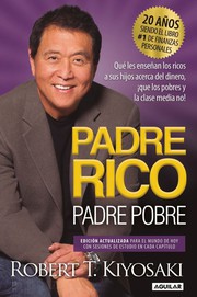 Cover of: Padre rico, padre pobre