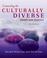 Cover of: Counseling the Culturally Diverse
