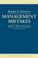 Cover of: Management Mistakes and Successes