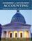 Cover of: Government and Not-for-Profit Accounting