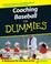 Cover of: Coaching Baseball For Dummies (For Dummies (Sports & Hobbies))
