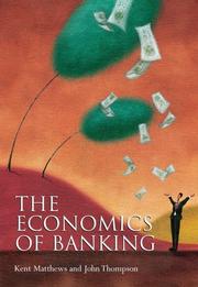 Cover of: The Economics of Banking
