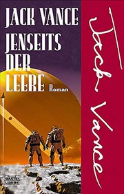 Cover of: Jenseits der Leere by Jack Vance