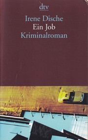 Cover of: Ein Job by Irene Dische