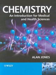 Chemistry by Alan Jones