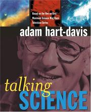 Cover of: Talking science