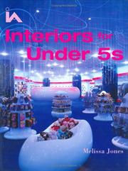 Cover of: Interiors for under 5s