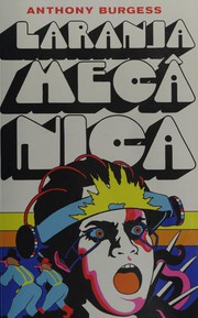 Cover of: Laranja Mecanica by Anthony Burgess