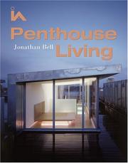 Cover of: Penthouse Living (Interior Angles)