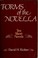 Cover of: Forms of the Novella