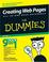 Cover of: Creating Web Pages All-in-One Desk Reference For Dummies (For Dummies (Computer/Tech))