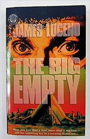 Cover of: The Big Empty by James Luceno
