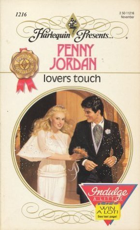 Lover's Touch by Penny Jordan
