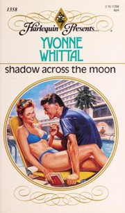 Cover of: Shadow Across The Moon by Yvonne Whittal
