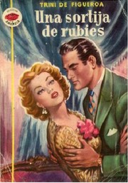 Cover of: Una sortija de rubíes by 