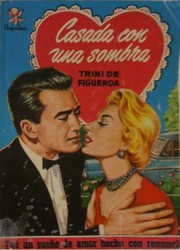 Cover of: Casada con una sombra