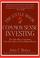 Cover of: The Little Book of Common Sense Investing