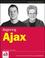 Cover of: Beginning Ajax (Programmer to Programmer)