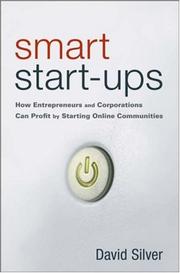 Cover of: Smart Start-Ups by David Silver