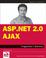 Cover of: ASP.NET AJAX Programmer's Reference
