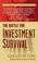 Cover of: The Battle for Investment Survival