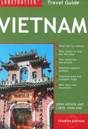 Cover of: Vietnam by John Hoskin, Carol Howland