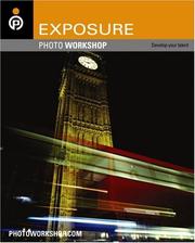 Cover of: Exposure Photo Workshop by Jeff Wignall