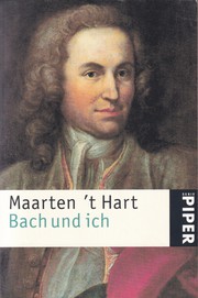 Cover of: Bach und ich by 