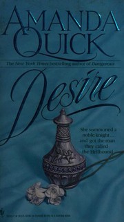Cover of: Desire by Jayne Ann Krentz